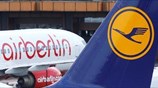 Η Lufthansa θα εξαγοράσει μέρος της Air Berlin