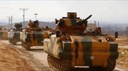 Συρία: Στην επαρχία Ιντλίμπ δυνάμεις του τουρκικού στρατού