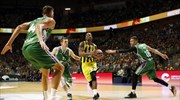 Euroleague: Ήττα για την πρωταθλήτρια