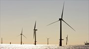 Ηνωμένο Βασίλειο: 625 εκατ. ευρώ για έργα πράσινης ενέργειας