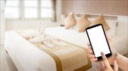 Significant increase in direct Greek hotel reservations via the Internet for 2017