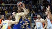 Euroleague: Άντεξαν οι έδρες σε Μόσχα και Κάουνας