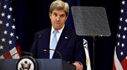 Tζον Κέρι: Επικίνδυνη η απόφαση Τραμπ για το Ιράν