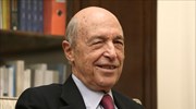 Κ. Σημίτης: Οι αρχηγοί ανήκουν στο παρελθόν