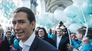 Αυστρία-εκλογές: Προς δεξιά στροφή με νίκη του 31χρονου Κουρτς