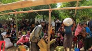 Μπανγκλαντές: Πρόσφυγες Ροχίνγκια ποδοπατήθηκαν από ελέφαντες ενώ κοιμούνταν