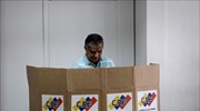 Περιφερειακούς κυβερνήτες εκλέγουν οι πολίτες της Βενεζουέλας