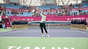 Τένις: Βασίλισσα Σαράποβα στο Tianjin Open