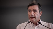 Γ. Καμίνης: Ο νεός φορέας δεν μπορεί να έχει σχέση ούτε με ΣΥΡΙΖΑ ούτε με Ν.Δ.