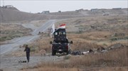 Μάχες του ιρακινού στρατού με Κούρδους κοντά στο Κιρκούκ