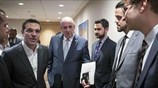Επαφές Τσίπρα στις ΗΠΑ με επιχειρηματίες και ομογενείς