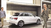 Audi A1 και Audi Q3: Ελκυστικές φθινοπωρινές προτάσεις