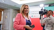 Φώφη Γεννηματά: Γιατί ΣΥΡΙΖΑ και Ν.Δ. δεν θέλουν την εκλογή μου;