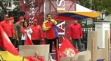 Βενεζουέλα: Νίκη Μαδούρο στις τοπικές εκλογές
