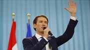 Αυστρία: Την Παρασκευή η εντολή σχηματισμού κυβέρνησης στον Κουρτς