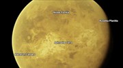 Περιήγηση σε άλλους πλανήτες και φεγγάρια του ηλιακού μας συστήματος μέσω Google Maps