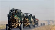 Συνεχίζει την προώθησή του έναντι των Κούρδων ο ιρακινός στρατός