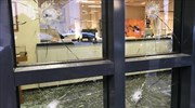 Εισέβαλαν στον Συμβολαιογραφικό Σύλλογο Αθηνών και προκάλεσαν φθορές
