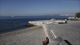 Παράδοση του παραλιακού μετώπου του Π. Φαλήρου στο κοινό