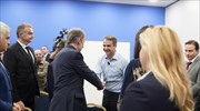 Κυρ. Μητσοτάκης: Θα χρειαστούμε πολλούς νέους ανθρώπους για να βγάλουμε τη χώρα από το αδιέξοδο