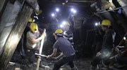 Τουρκία: Τουλάχιστον επτά νεκροί από κατάρρευση τμήματος ανθρακωρυχείου