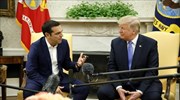 Tsipras: Greece a strategic partner of US