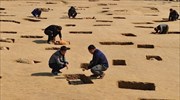 Κίνα: Στο φως το μεγαλύτερο αρχαίο νεκροταφείο παιδιών