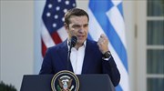 Συνάντηση Αλ. Τσίπρα με μέλη της επιτροπής Εξωτερικών Υποθέσεων της Γερουσίας