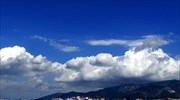 Συννεφιασμένος ο καιρός σήμερα