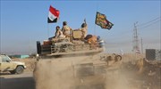 Οι ιρακινές δυνάμεις προωθούνται σε κουρδικές περιοχές της Μοσούλης