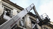 Πυρκαγιά σε εγκαταλελειμμένο οίκημα στα Εξάρχεια