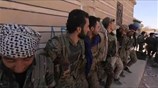 Ράκα: Εξουδετερώθηκαν οι τελευταίοι πυρήνες των τζιχαντιστών