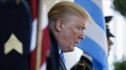 German spox on Trump comment regarding Greek debt relief: No change in position