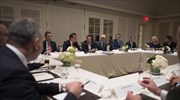 Κυβέρνηση: Η Γερουσία αναγνωρίζει τον ρόλο της Ελλάδας ως πυλώνα σταθερότητας