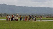 ΟΗΕ: Η Μιανμάρ απέτυχε να προστατεύσει τους Ροχίνγκια