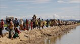 Περισσότεροι από 580.000 Ροχίνγκια έχουν φύγει από τη Μιανμάρ 