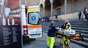 Φλωρεντία: Κίονας αποκολλήθηκε στη βασιλική του Σάντα Κρότσε και σκότωσε Ισπανό
