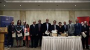 Δημοσιογραφικό βραβείο στην πρόεδρο της Ένωσης Συντακτών Ευρωπαϊκού Κοινοβουλίου