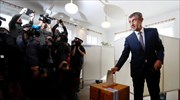 Τσεχία: Νίκη στον «Τσέχο Τραμπ» δίνουν οι προβλέψεις αποτελέσματος