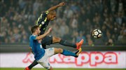 Serie A: Πρώτη εφετινή απώλεια βαθμών η Νάπολι