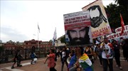 Αργεντινή: Στους δρόμους χιλιάδες διαδηλωτές μετά τον θάνατο ακτιβιστή