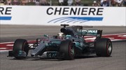 Formula 1: Άλλη μία pole position για τον Χάμιλτον
