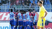 Super League: Πέρασε από την Τρίπολη ο Πανιώνιος