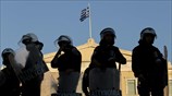 Αντιφασιστική συγκέντρωση στο Σύνταγμα