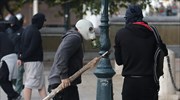 Ένταση λίγο πριν τη λήξη των συγκεντρώσεων για την αλλαγή ταυτότητας φύλου