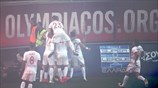 Super League: Ολυμπιακός ΠΑΟΚ 1-0