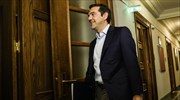 Η οικονομική συνεργασία στο επίκεντρο της συνάντησης του Αλ. Τσίπρα με τον Νοτιοκορεάτη ομόλογό του