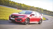 Honda Civic Type R: Κέρδισε το βραβείο sport auto 2017