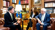Πρωθυπουργός Ν. Κορέας: Είμαστε ευγνώμονες στον ελληνικό λαό