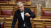 Ν. Τόσκας: Δεν ανεχόμαστε φασίζουσες νοοτροπίες από κανέναν